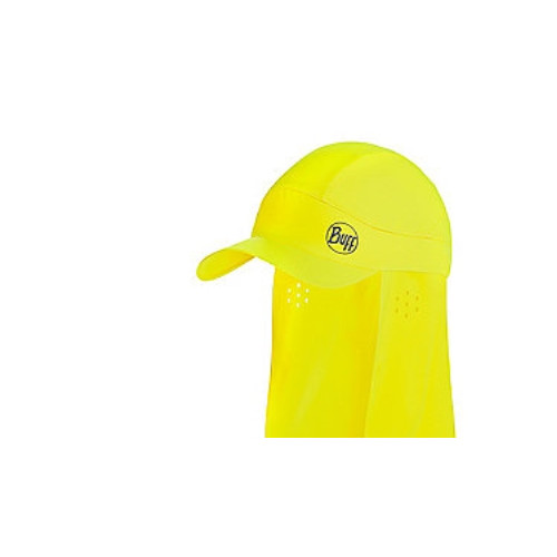 OTTO SCHACHNER BUFF kepspaket Bimini – hi-viz gul, 100% återvunnen polyeste...