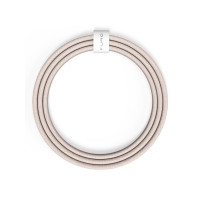 Produktbild för PURO PUCCCFABK415MTBEG, 1,5 m, USB C, USB C, USB 2.0, Beige,...