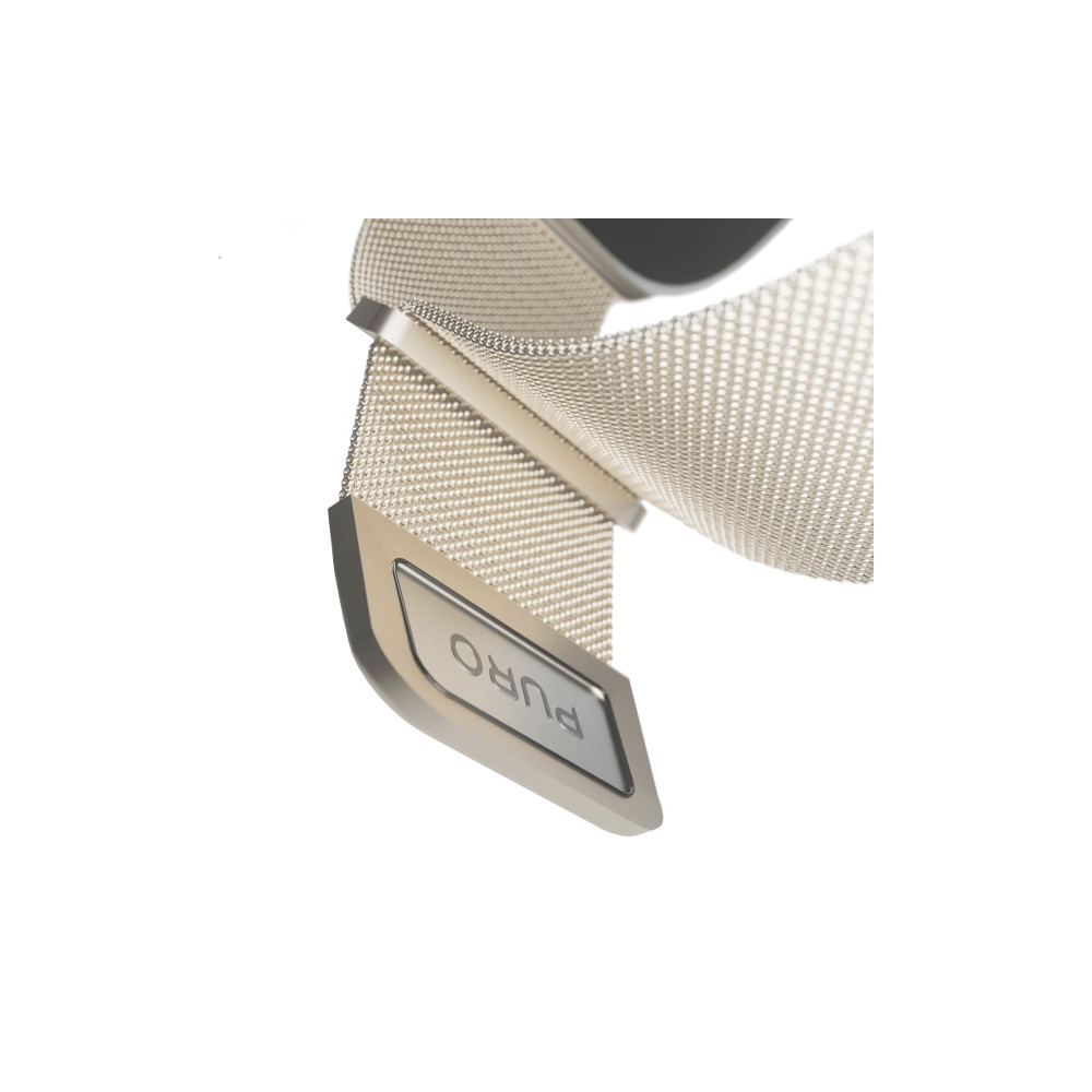 Produktbild för PURO PUMILAW44CHMP, Klockarmband, Apple, Watch 38/40/41 mm,...