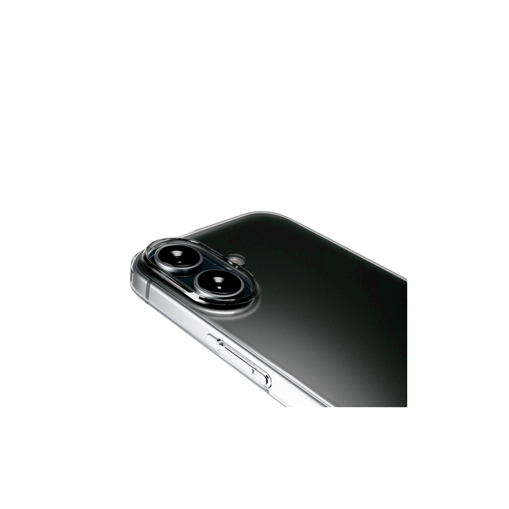Produktbild för PURO 0.3 Nude, Mobilskal, Apple, iPhone 16, 15,5 cm (6.1"),...