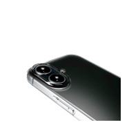 Produktbild för PURO 0.3 Nude, Mobilskal, Apple, iPhone 16, 15,5 cm (6.1"),...