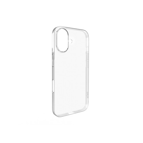 PURO PURO 0.3 Nude, Mobilskal, Apple, iPhone 16 Plus, 17 cm (6.7"...