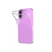 Produktbild för PURO 0.3 Nude, Mobilskal, Apple, iPhone 16 Plus, 17 cm (6.7"...