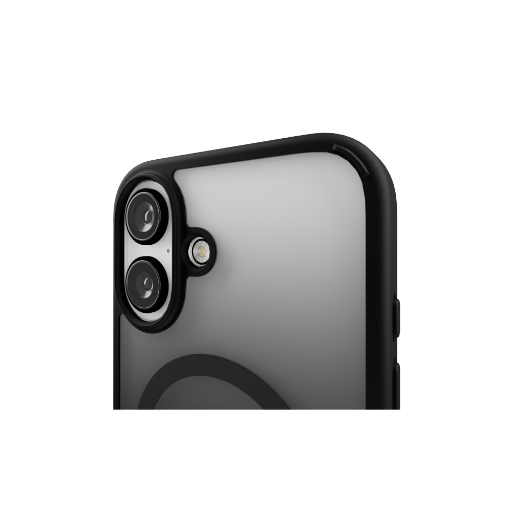 Produktbild för PURO PUIPC1667GRADBLK, Mobilskal, Apple, iPhone 16 Plus, 17...
