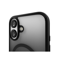 Produktbild för PURO PUIPC1667GRADBLK, Mobilskal, Apple, iPhone 16 Plus, 17...