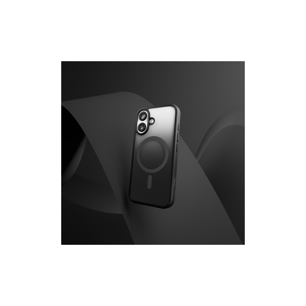 Produktbild för PURO PUIPC1667GRADBLK, Mobilskal, Apple, iPhone 16 Plus, 17...