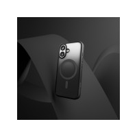 Produktbild för PURO PUIPC1667GRADBLK, Mobilskal, Apple, iPhone 16 Plus, 17...