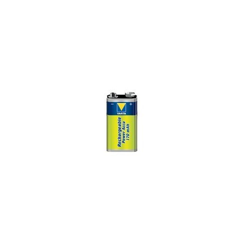Varta Power Accu batteri x 9V - NiMH - Osorterat
