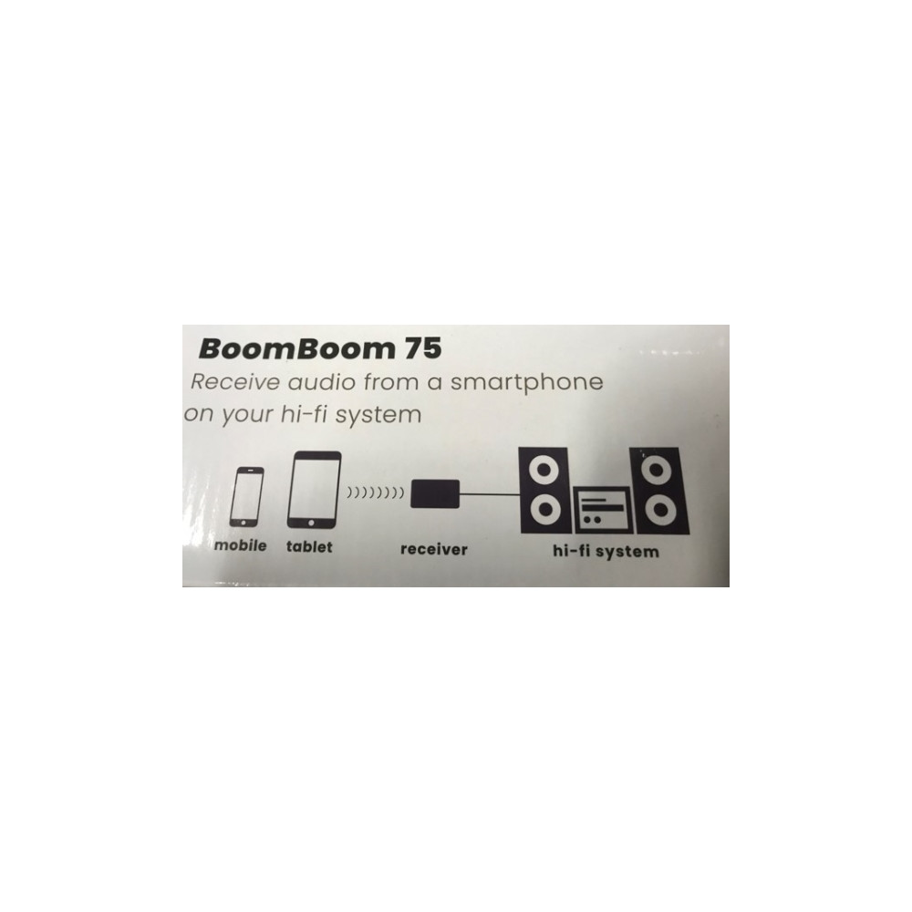 Produktbild för Marmitek BoomBoom 75