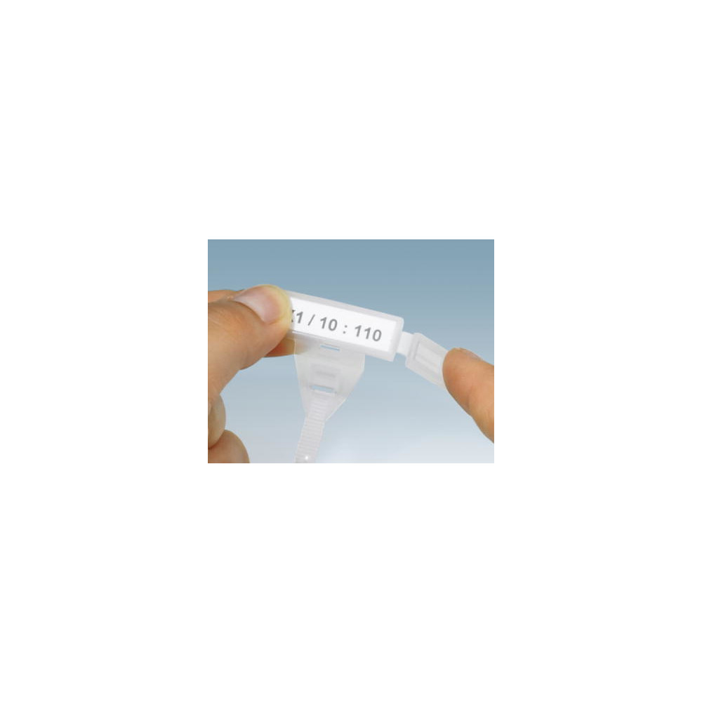 Produktbild för Phoenix KMK 3, Transparent, Polyeten (PE), 1 styck, 40 mm, 1...