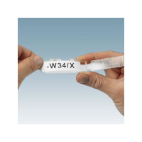 Produktbild för Phoenix KMK 3, Transparent, Polyeten (PE), 1 styck, 40 mm, 1...
