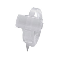 Produktbild för Phoenix KMK 3, Transparent, Polyeten (PE), 1 styck, 40 mm, 1...
