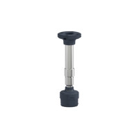 Produktbild för Schneider Electric XVUZ05, IP65, 253 g, 90 mm, 268 mm, 91 mm...