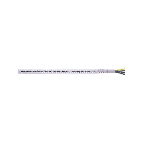 Lapp Miltronic AB ÖLFLEX CLASSIC 110 SY 7G2,5 ström- och styrkabel grå 500 m f...