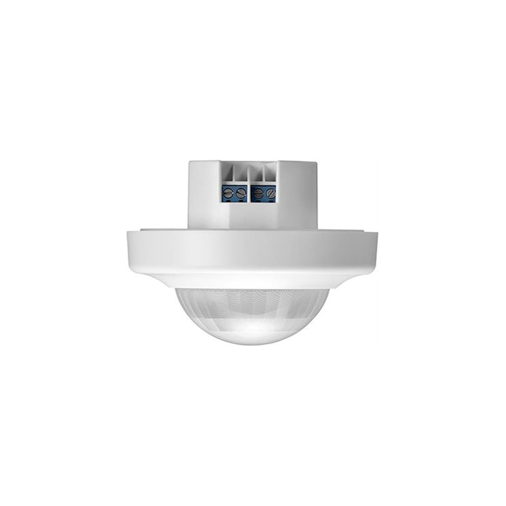 Produktbild för NIKO Närvarosensor infälld, 360°, slav. Montering i PL/EURO-...
