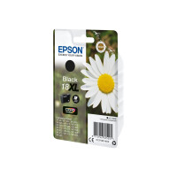Produktbild för Epson 18XL - XL - svart - original - bläckpatron
