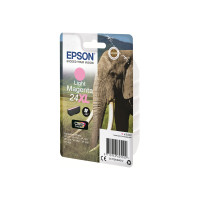 Produktbild för Epson 24XL - XL - ljus magenta - original - bläckpatron