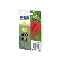 Produktbild för Epson 29XL - XL - gul - original - bläckpatron