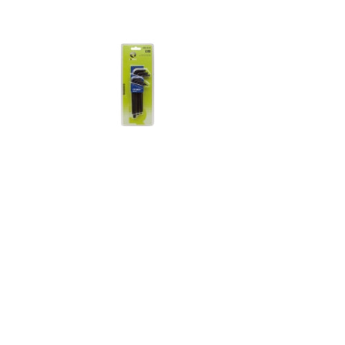 Unite Irimo Torx tamper-nyckelsats 9 delar TR10/15/20/25/27/30/40/...