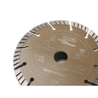 Produktbild för BAIER Diamantskiva (guld) Ø150x22 mmUniversell skiva för att...