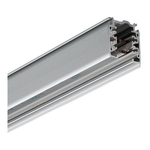 Solar Plus Global XTS 4100-1 skena 230V, 3-fas, längd 1 meter, grå