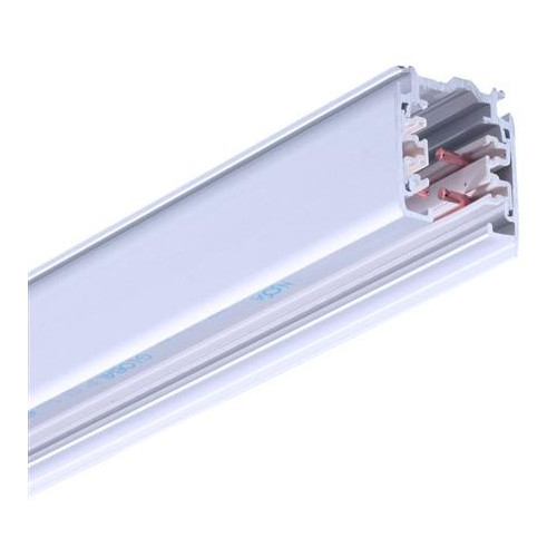 ON THE SPOT Global XTS 4200-3 skena 230V, 3-fas, längd 2 meter, vit