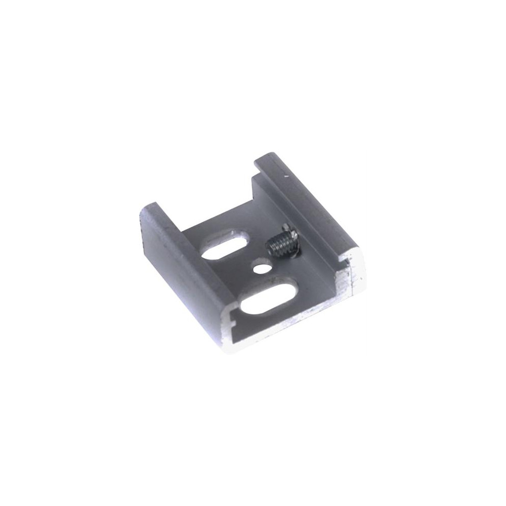 Produktbild för Global SKB 12-1 kort takfäste 230V, 3-fas, anodiserat