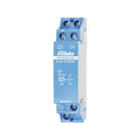 Produktbild för Eltako ES12DX-UC, Blå, Vit, 1000 V, 250 V, 10