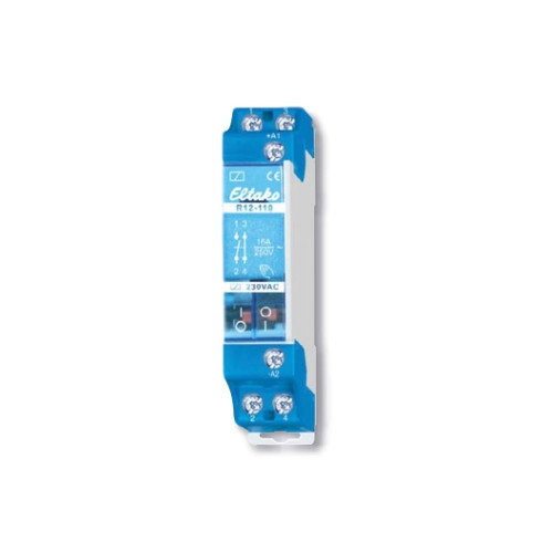 eltako Eltako R12-100-230V, Blå, Hvid, 4000 V, 230 V, 50/60 Hz, 16...