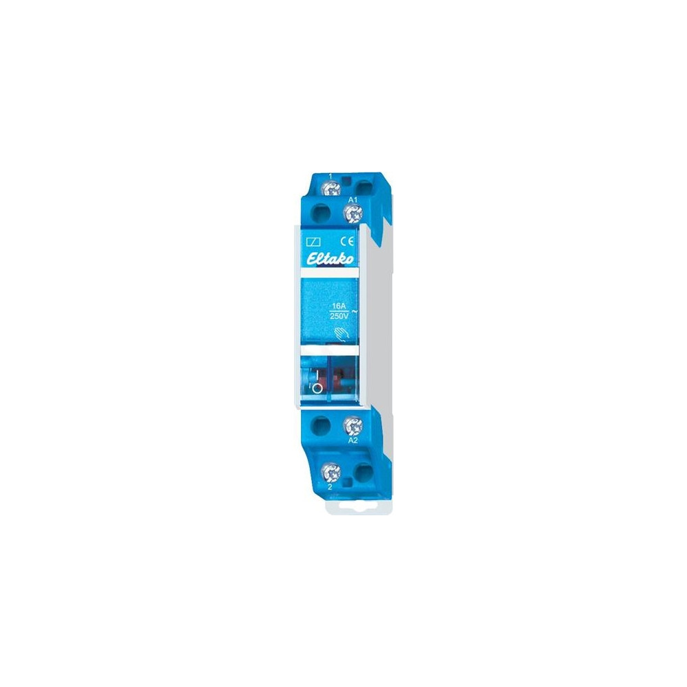 Produktbild för Eltako R12-110-24V DC kontaktrelä