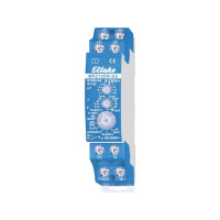 Produktbild för Eltako 23001005, Roterande brytare, 1P, Blå, 230 V, 16 A, 18...
