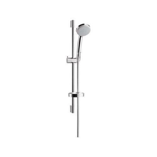 HANSGROHE HANSGrohe Croma 100 Vario duschsats med 650 mm duschstång Ø1...