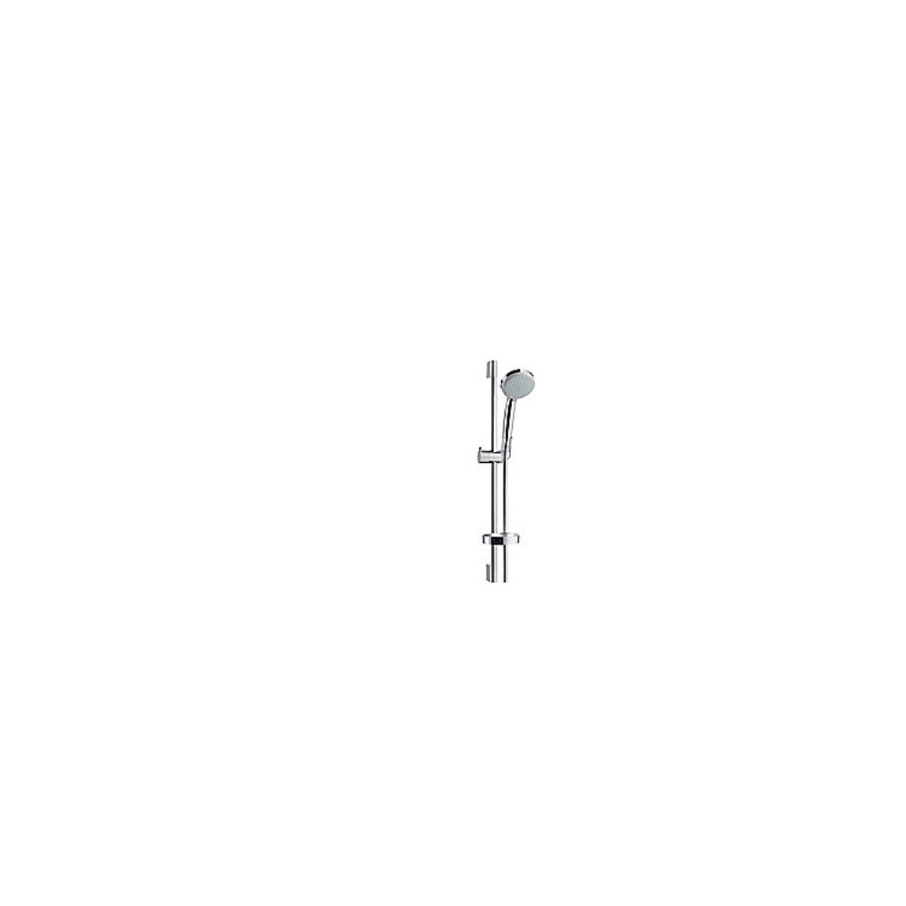 Produktbild för HANSGrohe Croma 100 Vario duschsats med 650 mm duschstång Ø1...