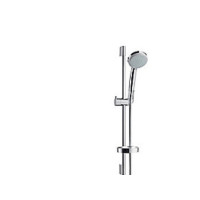 Produktbild för HANSGrohe Croma 100 Vario duschsats med 650 mm duschstång Ø1...