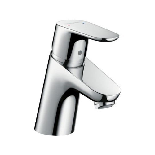 HANSGROHE HANSGrohe Focus 70 tvättställsarmatur med bottenventil och l...