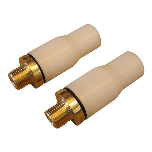 HANSGROHE HansGrohe läckageskydd 1/2" 2 st. montering inkl. inbyggnads...