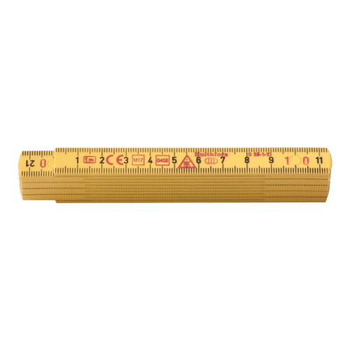 HULTAFORS Hultafors G59 - måttstock - 1 m - knivbredd: 13 mm