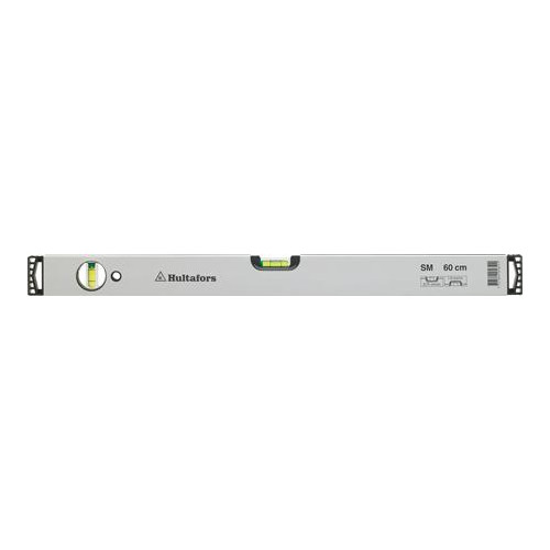 HULTAFORS Vattenpass GDS 800 mm, med 2 libeller, SM 80, Hultafors 4058...