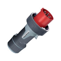 Produktbild för MENNEKES 13225, 125 A, 400 V, 50