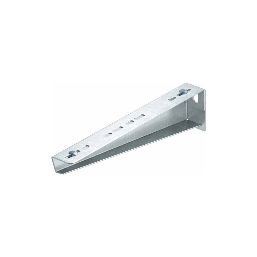 Produktbild för OBO Fäste MWAM12 41längd 410 mmInkl Magic bolt setEl-förzink...
