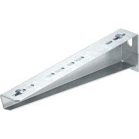 Produktbild för OBO Fäste MWAM12 41längd 410 mmInkl Magic bolt setEl-förzink...