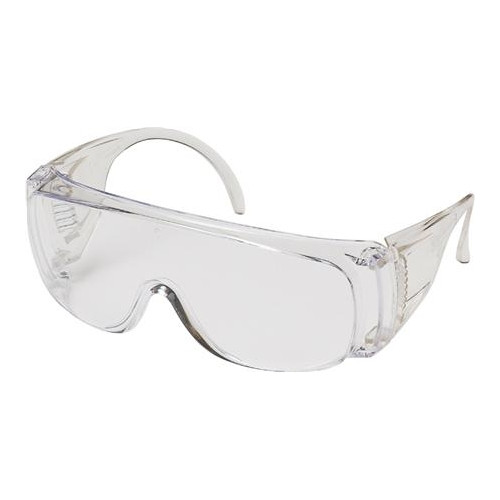 OTTO SCHACHNER OTTO SCHACHNER Pyramex Solo skyddsglasögon – klart stativ, k...