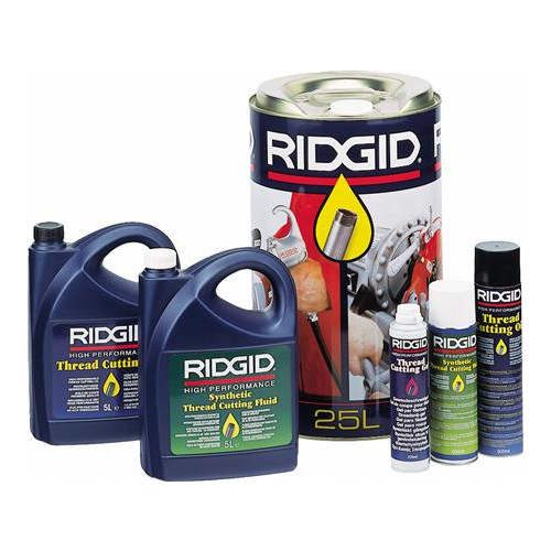 RIDGID Borr-/skärolja 600 ml
