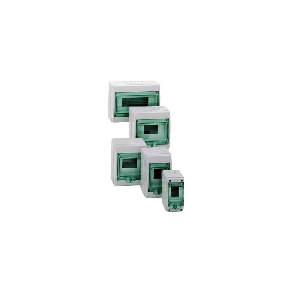 Produktbild för Schneider Electric mini Kaedra, 123 mm, 112 mm, 200 mm, 445...