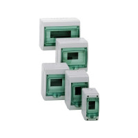 Produktbild för Schneider Electric mini Kaedra, 123 mm, 112 mm, 200 mm, 445...