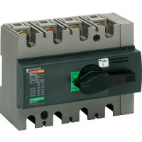 Produktbild för Schneider Electric 28909, Roterande brytare, 4P, Kabel, Svar...