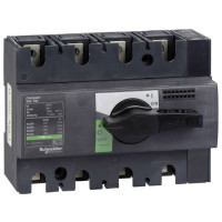 Produktbild för Schneider Electric 28909, Roterande brytare, 4P, Kabel, Svar...