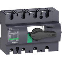 Produktbild för Schneider Electric 28909, Roterande brytare, 4P, Kabel, Svar...