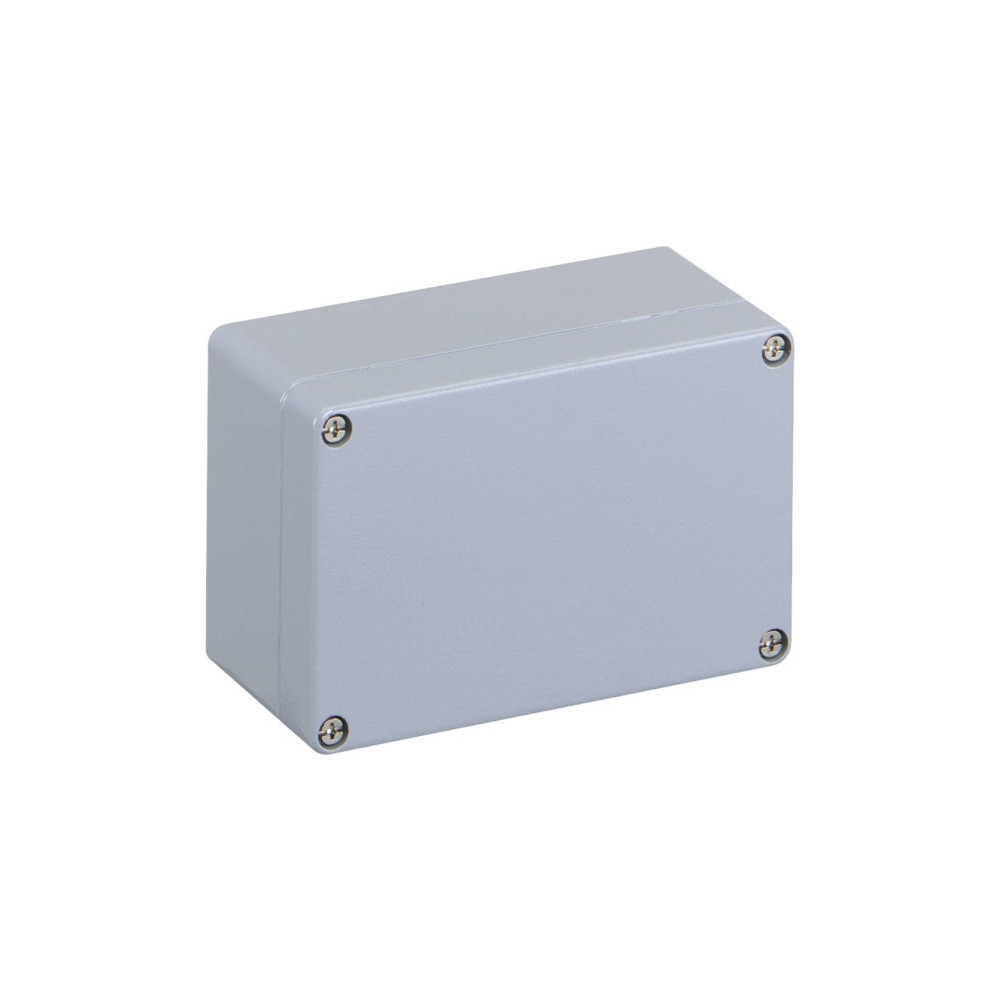 Produktbild för Spelsberg AL 1308-6 installationskåpa 125 x 80 x 57 mm alumi...