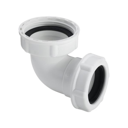 VIEGA Viega vit 90-graders avloppsvinkel 1 1/4"